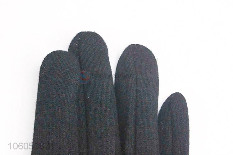 Good Quality Comfortable Warm Touch Screen Gloves For Women