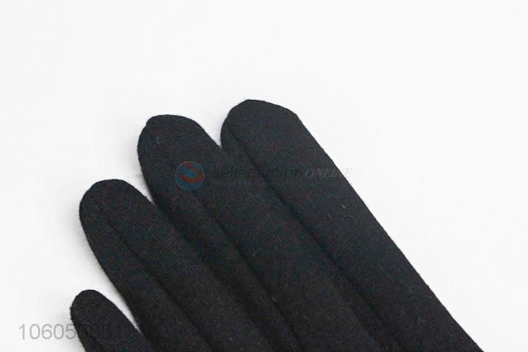 Hot Selling Ladies Winter Outdoor Warm Touch Screen Gloves