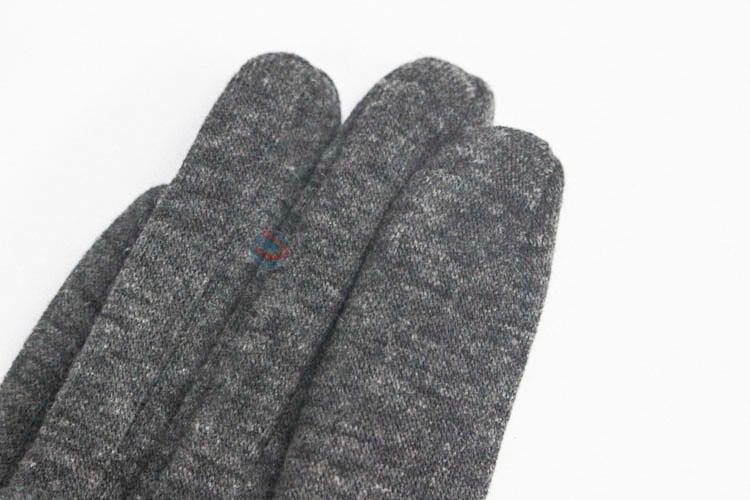 Fashion Soft Warm Gloves Winter Touch Screen Gloves