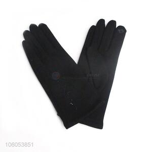 Hot Selling Ladies Winter Outdoor Warm Touch Screen Gloves