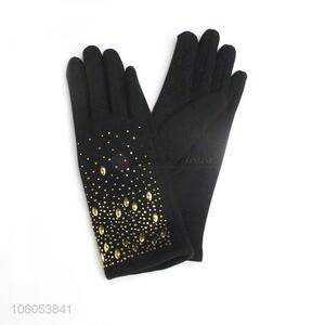 Fashion Ladies Touch Screen Gloves For Winter