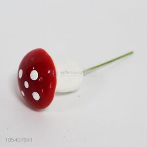 High simulation artificial mini mushroom fake mushroom