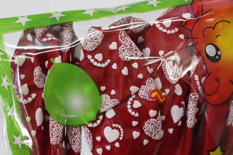 New Advertising Wedding Party Decoration Love Pattern Balloon