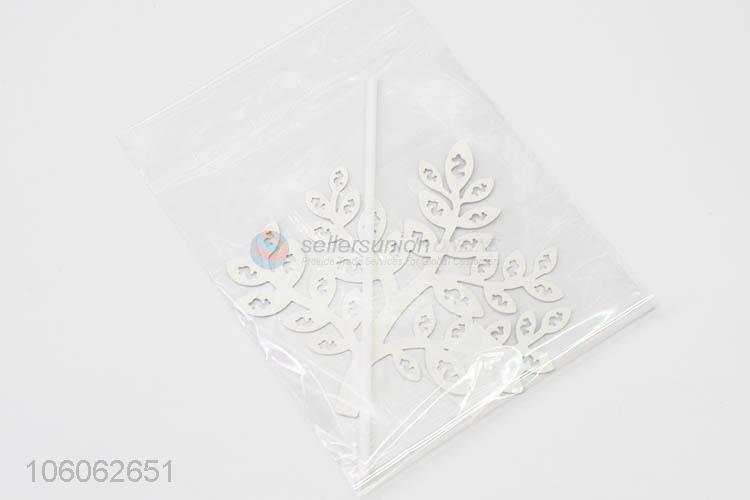 Factory Sale Lucky Tree Cake Decoration Stick