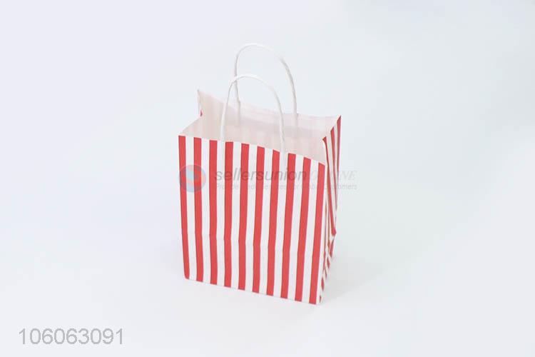 Hot Selling Paper Gift Bags For Kids