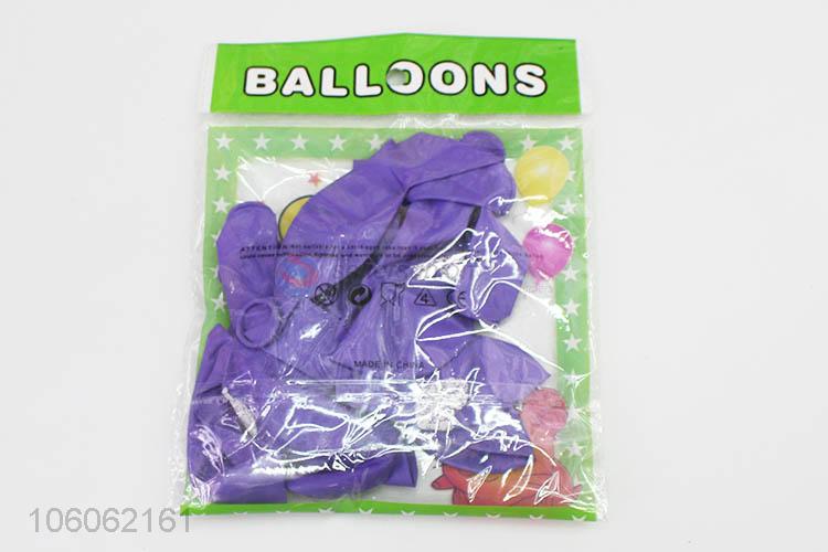 New Useful Wedding Party Decoration Love Pattern Balloon