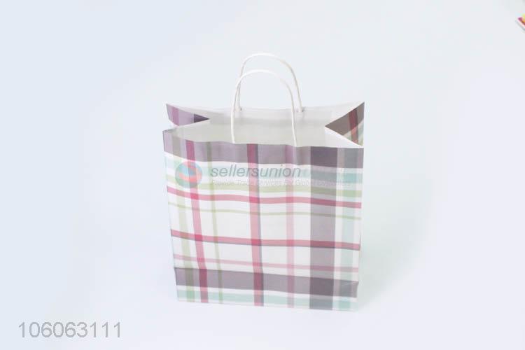 Best Sale Paper Gift Bag with Handle