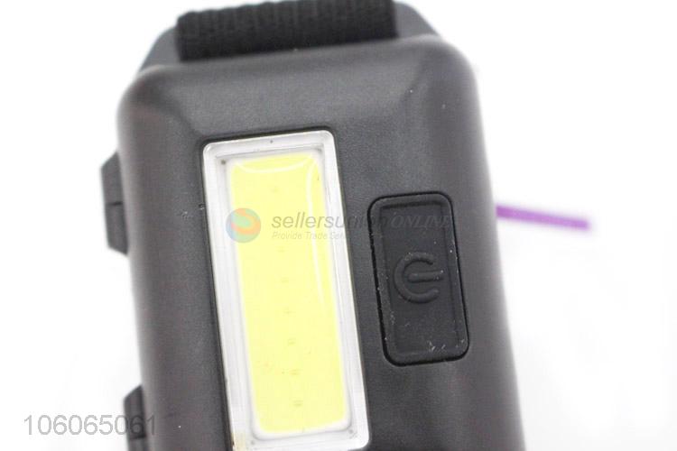 Best quality battery-powered headlight led head light for hiking