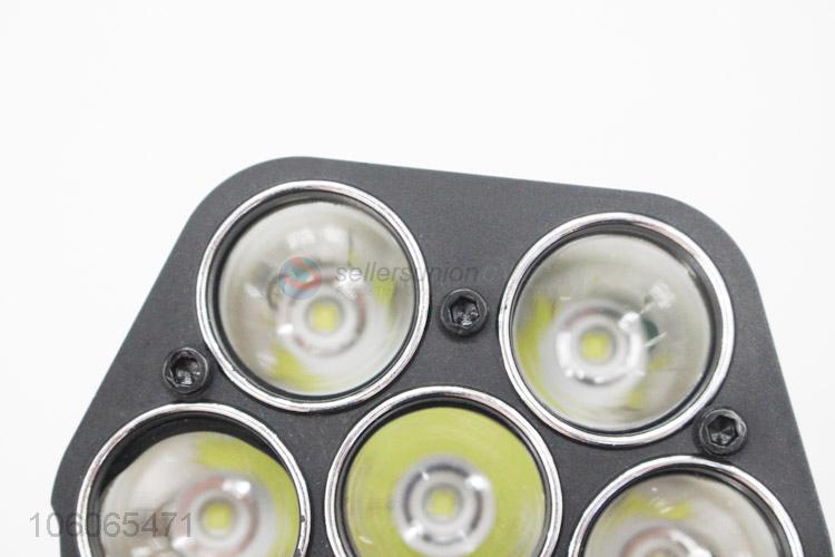 Reliable quality high light led headlamp battery-powered head light