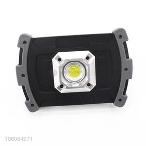 Good quality battery-powered led warning light with usb socket