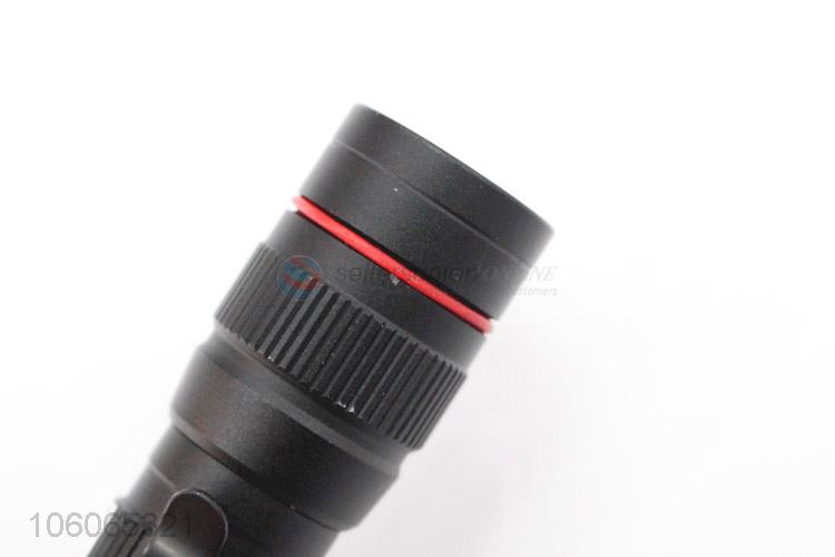 Best quality aluminum alloy led flashlight torch light