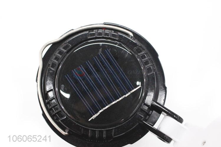 Factory price solar power led camping light led tent light