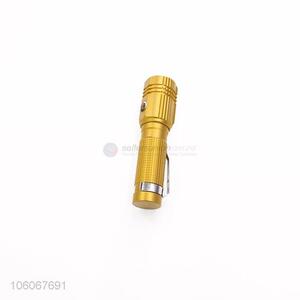 Best sale custom logo mini led torch flashlight