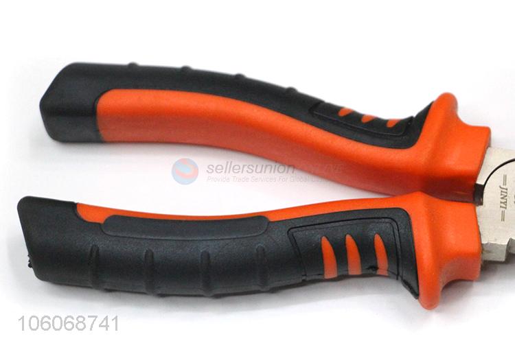 Professional multifunctional steel cutting pliers hand tools