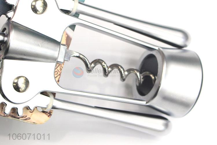 OEM factory kitchen tool zinc alloy wine bottle opener