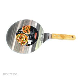 Good quality kitchen tool stainless steel pizza spatula