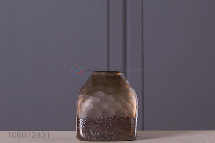 High Quality Glass Flower Vase Centerpiece Vases