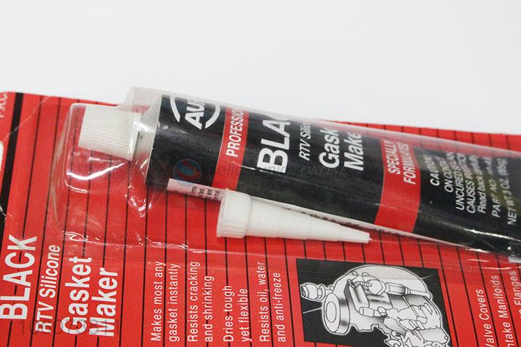 Top Quanlity Black RTV Silicone Gasket Maker Glue