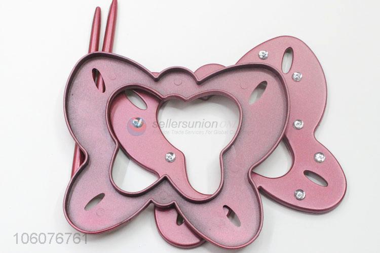 Wholesale cheap plastic curtain tiebacks buckle curtain clips