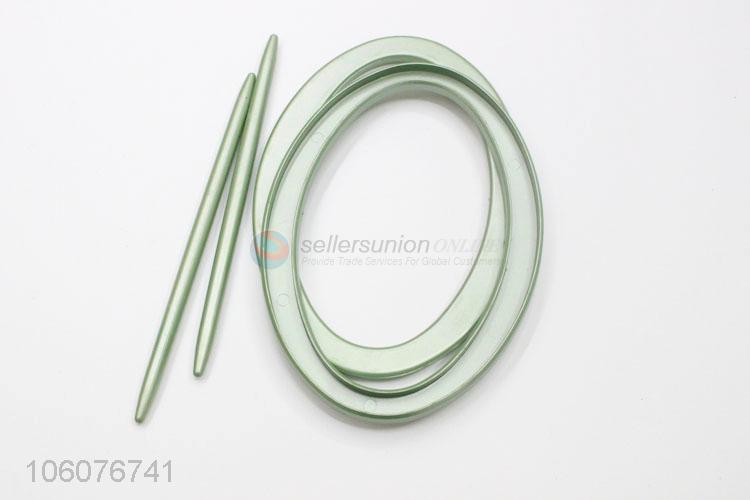 Excellent quality decorative plastic curtain holder curtain buckle