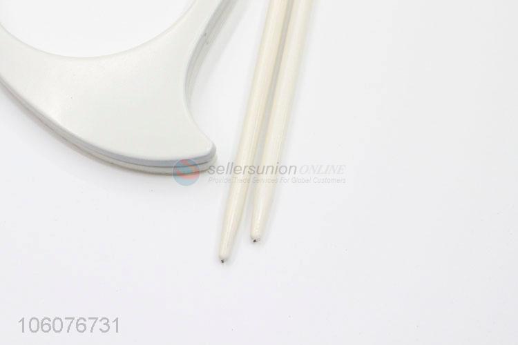 China suppliers plastic curtain tieback buckles for home decor