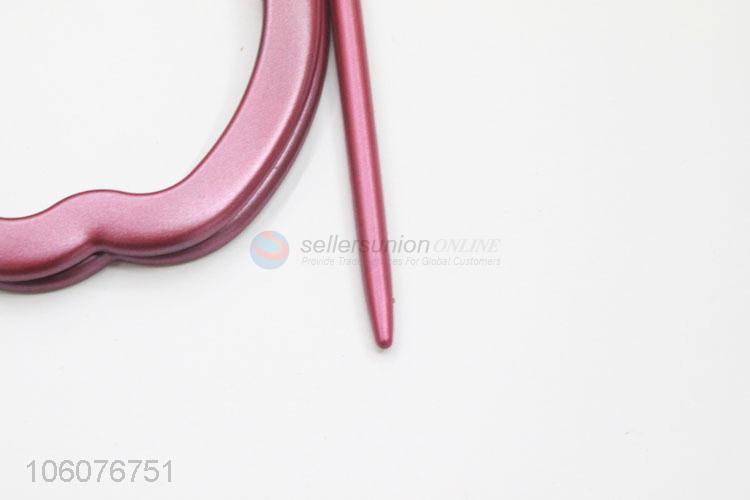 OEM factory furniture decoration plastic curtain tieback buckles