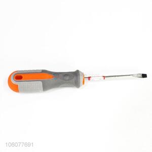 Good Sale Non-Slip Handle Steel Screwdriver