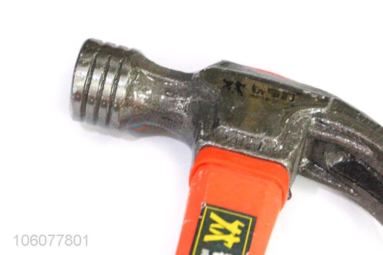 Top Quality Steel Claw Hammer With Non-Slip Handle