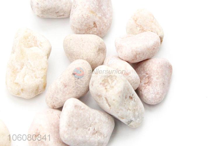 Cheap river rock pebbles natural river stone for sale