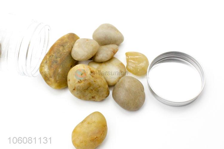 Best price natural stone material river polished pebbles stones