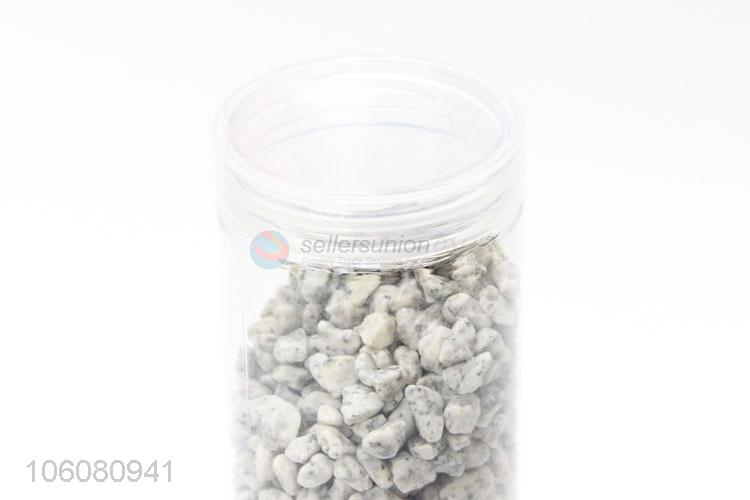 Cheap price 4-6mm round pea graval stone natural stone