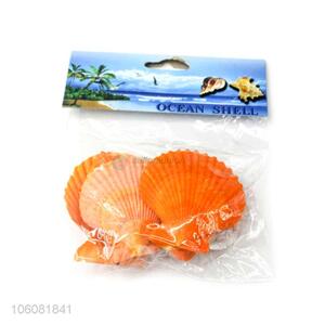 Cheap price sea shells landscape aquarium decorative