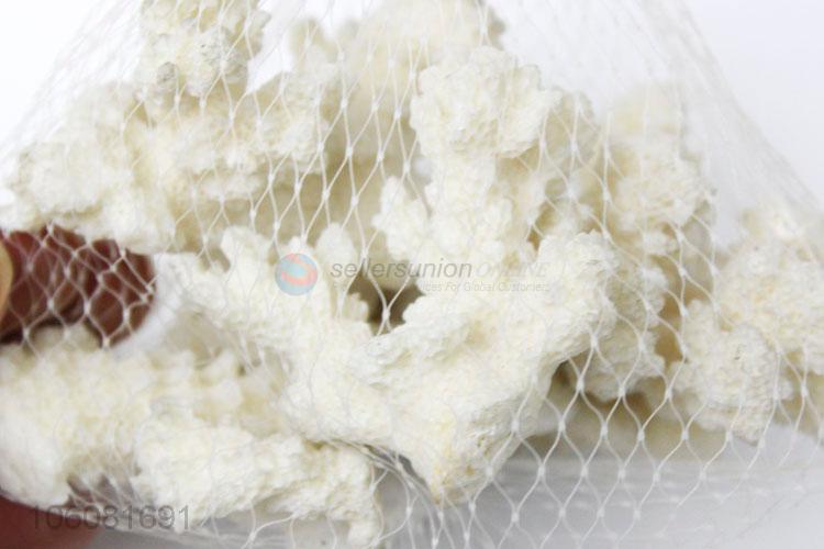 Direct factory natural rough coral white color corals