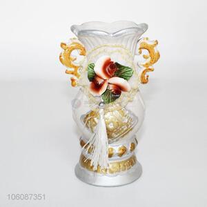 Modern Style Ceramic Flower Vase Decorative Vase