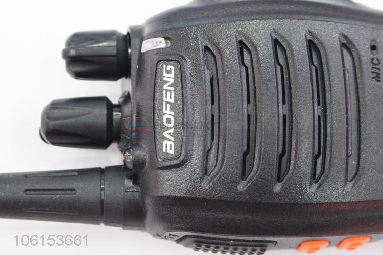 High Quality Handy Walkie Talkie Plastic Interphone