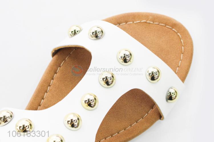 Cheap And Good Quality Beach Sandal Women Shoes Lady Sandal