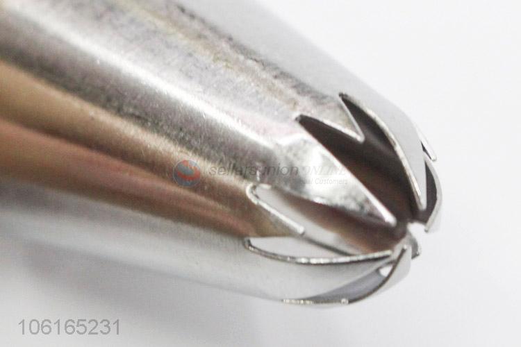 Best Sale Cake Icing Tips Stainless Steel Nozzles Decorating Nozzles