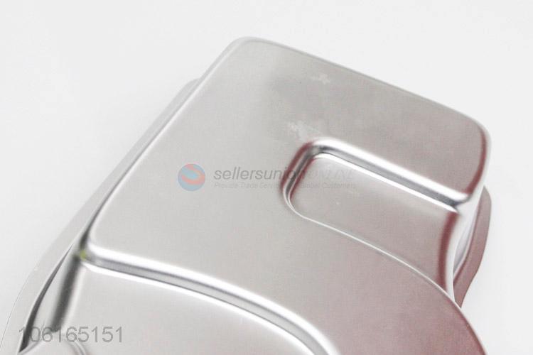 Chinese Supplier Number Shape Mold Baking Tools Cake Pans Molds