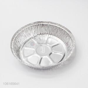 Chinese Factories Disposable Household Aluminum Foil Cake Baking Tray