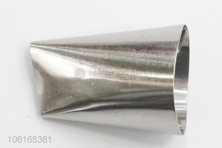 Food Grade Stainless Steel Pastry Icing Piping Nozzles Decorating Tips