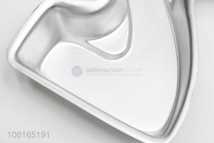 Top Quality Aluminum Cake Pan Baking Tools Number Shape Cake Mold