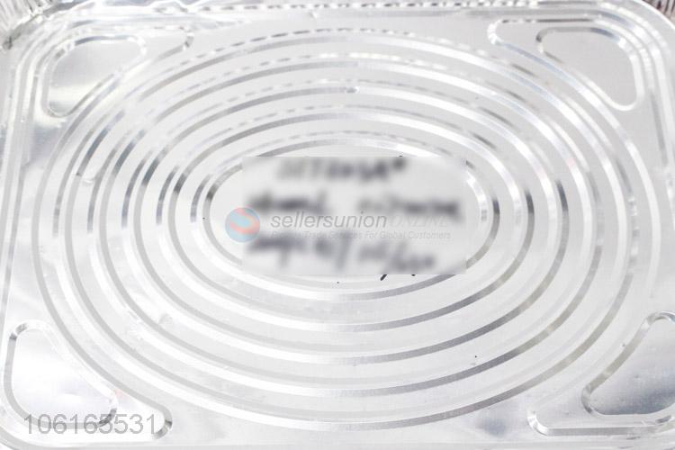 Wholesale Disposable Aluminium Pans Foil Tray For Oven Food Serving Trays