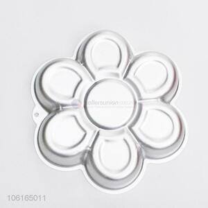 Factory Aluminum Alloy Molds Sunflower Baking Cake Pan For Cooking