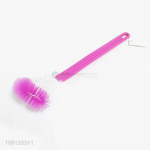 Low price plastic toilet brush cleaning brush