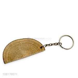 New Arrival Ornaments Wooden Key Chain