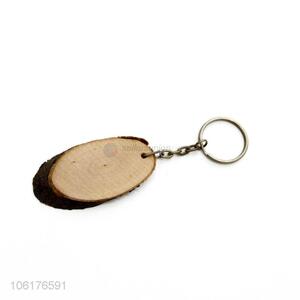 Top Quanlity Wood Key Buckle Holder Key Chain