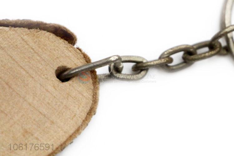 Top Quanlity Wood Key Buckle Holder Key Chain