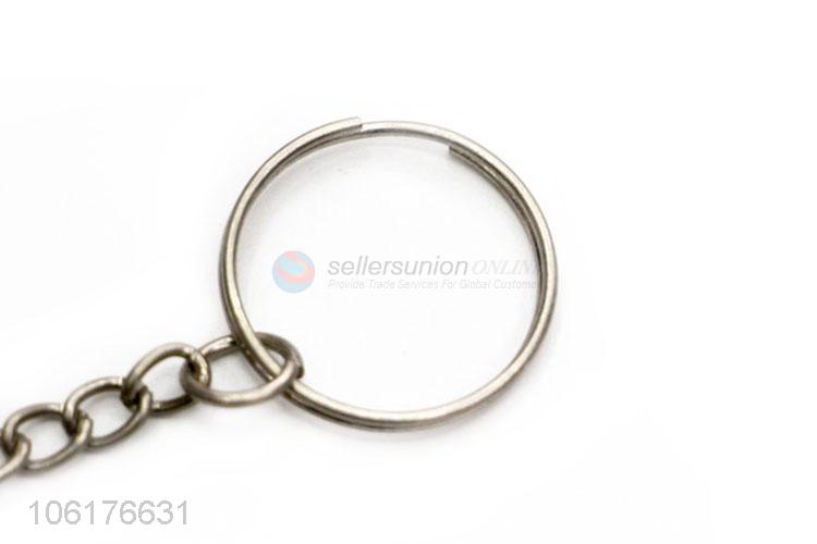 Wholesale Top Quality Wood Key Ring Handmade Keychain