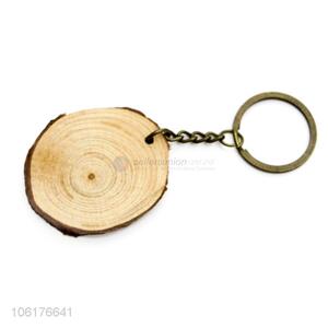 Cheap and High Quality Wood Key Buckle Holder Key Chain