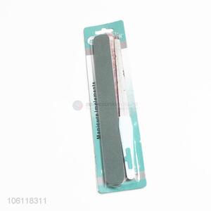 Factory Wholesale 3PC Nail File